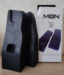 Lapsevanker Moon Style 2 In 1. Коляска Moon Style 2 В 1. (3 фото из 4)