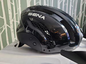 Müüa jalgratta kiiver Sena X1 Pro Bluetooth QHD video (6 foto / 8)