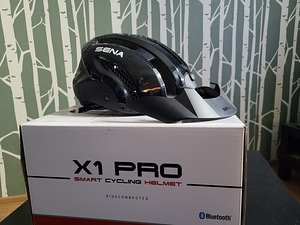 Müüa jalgratta kiiver Sena X1 Pro Bluetooth QHD video (7 foto / 8)