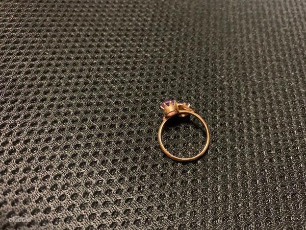 Золотое кольцо 583* (фото #3)