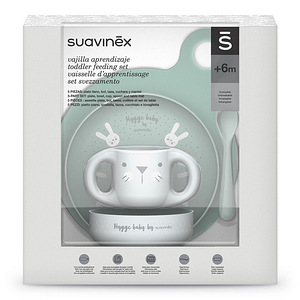 Suavinex Hygge Baby Tableware Set (1 foto / 3)
