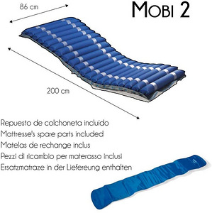 Mobiclinic, Mobi 2, Anti-decubitus mattress with compressor (7 foto / 7)