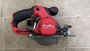 Akuketassaag Milwaukee M12 FUEL CCS44 (1 foto / 3)