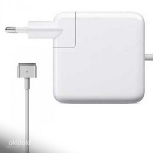 Зарядное устройство Magsafe 2 мощностью 60 Вт для MacBook Pro / Air (фото #1)