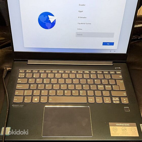 Laptop Lenovo Ideapad S540-14IWL (foto #1)