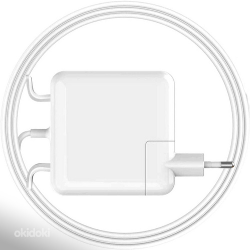 Адаптер питания ноутбука USB-C Apple 61w macbook (фото #2)