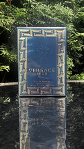 VERSACE Eros Eau De Parfum Original 100мл (2 фото из 2)