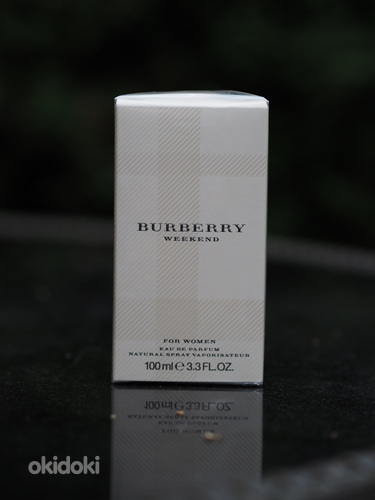 Burberry Weekend Woman Eau De Parfum