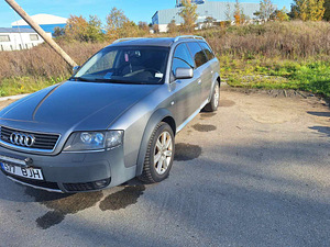 Audi A6 C5 allroad (6 фото из 12)