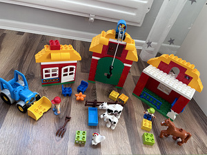 Lego suur farm / Lego big farm (1 foto / 2)