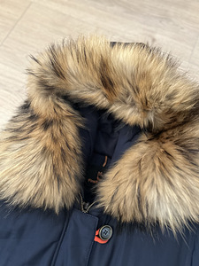 Soe talveparka / soe talveparka jope (2 foto / 5)
