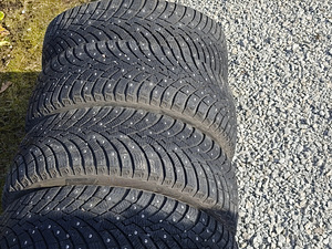 Pirelli zero ice 2 (1 foto / 8)
