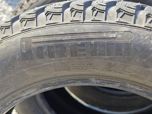 Pirelli zero ice 2 (6 foto / 8)