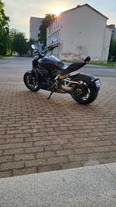 Ducati Xdiavel S Roland Sands design (4 foto / 10)
