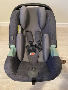 Turvahäll ABC Design Tulip + Isofix (2 foto / 6)