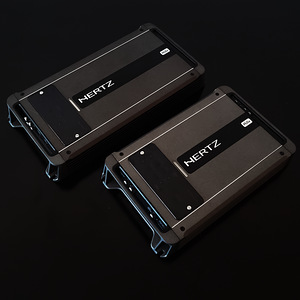 M: Hertz Mille ML Power 1 võimendi (4 foto / 4)