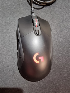 Logitech g703 hero (3 foto / 4)