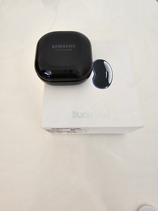 Samsung galaxy buds live (2 foto / 4)