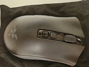 Игровая мышь Razer DeathAdder V2 Pro (6 фото из 9)
