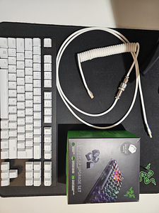 Klaviatuur Razer Huntsman TKL (1 foto / 3)