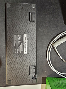 Klaviatuur Razer Huntsman TKL (2 foto / 3)