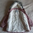 Зимняя куртка на девочку 116-122 (фото #2)