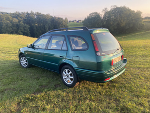 Toyota Corolla 1.6 VVT-i 16 valve 81kW (3 foto / 15)