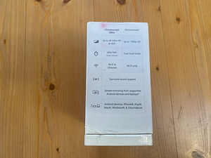 Google Chromecast Ultra 4K (5 foto / 5)