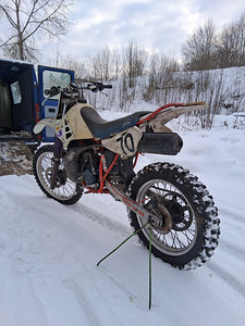 KTM GS250 (3 foto / 4)