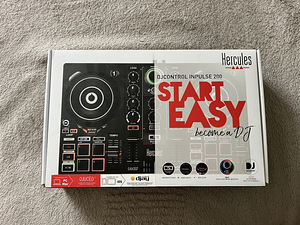 Hercules DJ controler! (1 foto / 2)