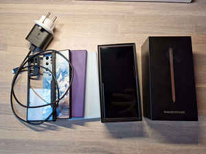 Samsung Note 20 Ultra 512gb Snapdragon (4 foto / 4)