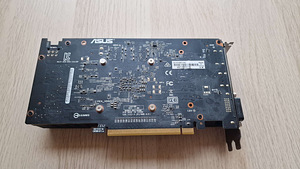 ASUS GTX 1050TI 4GB (2 foto / 3)