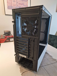NZXT H510 case/korpus (2 foto / 5)