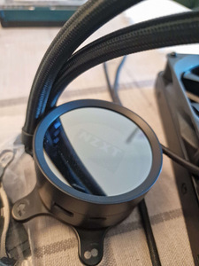 NZXT Kraken X63 AIO vesijahutus (3 foto / 4)