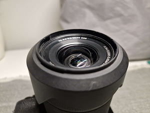 Sony A7 + lens + charger (2 foto / 8)