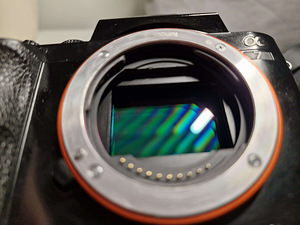 Sony A7 + lens + charger (3 foto / 8)