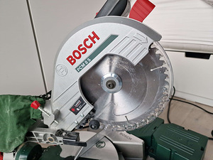 Bosch PCM 8 S järkamissaag (3 foto / 3)