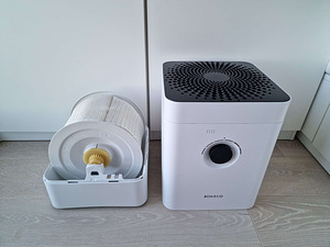 Boneco W200 õhuniisuti (1 foto / 3)