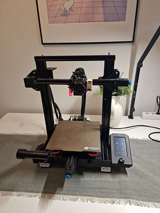 Ender 3 V2 модифицированный/улучшенный (1 фото из 4)