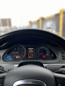 Audi A6 C6 3.0 165kw (6 foto / 7)