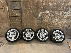 BMW style 68 R17 (1 foto / 3)