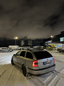 Skoda octavia 2.0 (3 foto / 5)