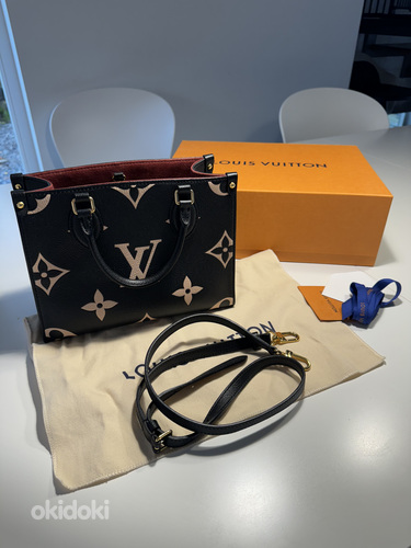 Louis Vuitton tote bag PM onthego