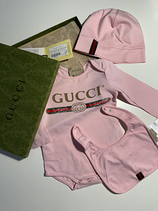 Gucci baby set (1 foto / 5)