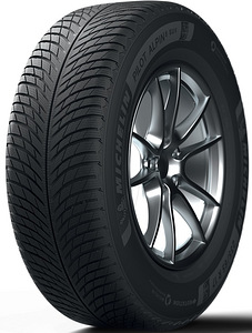 Talverehvid MICHELIN PILOT ALPIN 5suv 4tk (1 foto / 1)