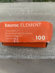 Bauroc plokk Classic liim murfor (3 foto / 10)
