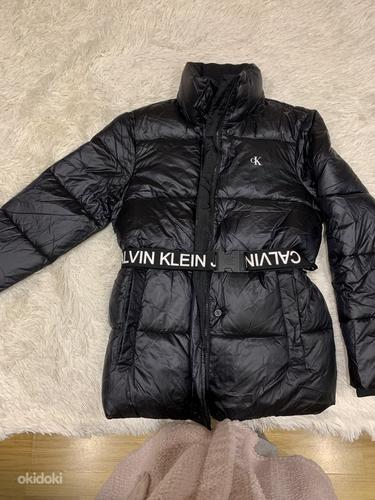 Calvin klein куртка (фото #1)