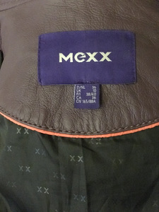 MEXX Куртка кожаная (6 фото из 6)