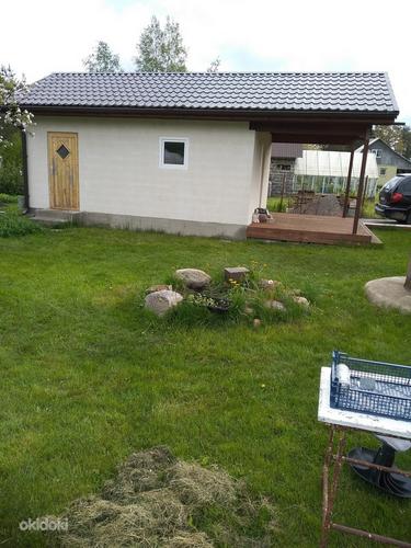 Ehitan suvemaja koos terrassiga (foto #3)
