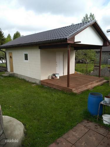 Ehitan suvemaja koos terrassiga (foto #4)